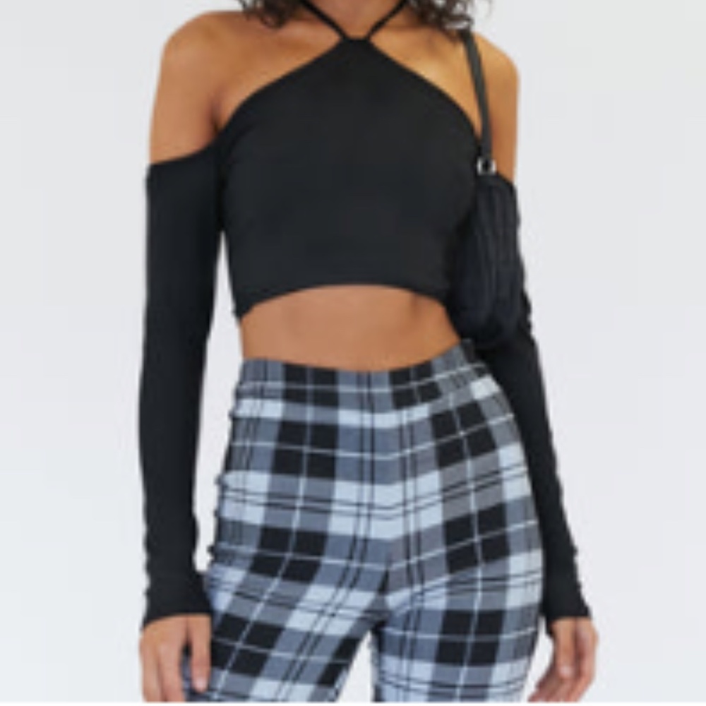 Delta Top Black Princess Polly
